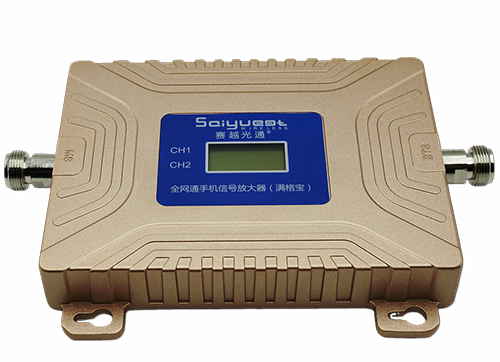 宁明双频手机信号放大器200㎡