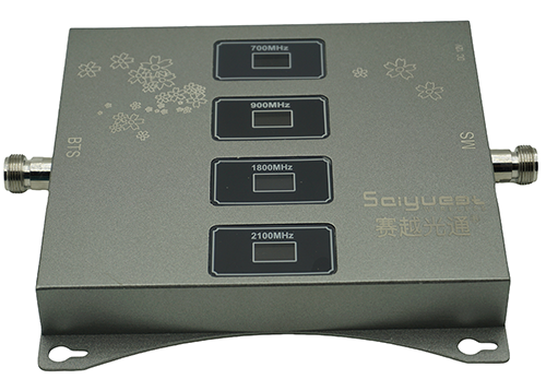  宁明四频手机信号接收器200㎡