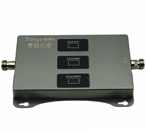 宁明三频手机信号增强器200㎡