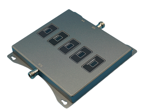 宁明五频4G+5G手机信号增强器200㎡