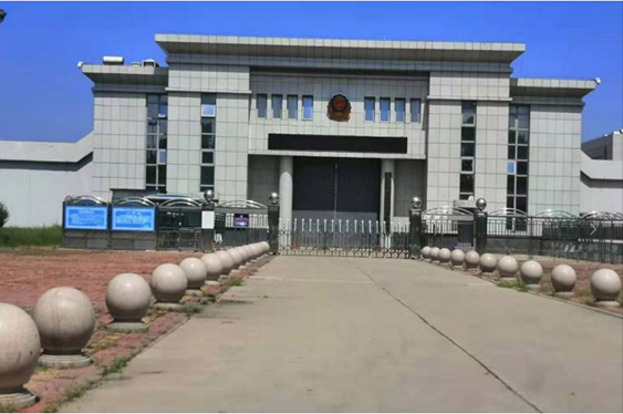  宁明某监狱数字手机信号屏蔽（信令级管控）案例