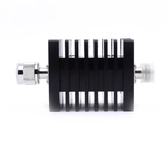  宁明腔体固定衰减器0-3G/0-4G  N型接口
